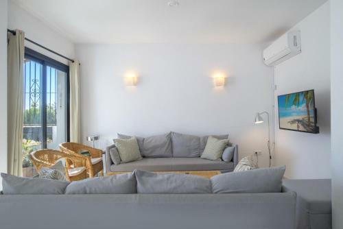 Penthouse In Calahonda Park