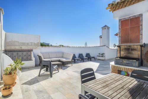 Penthouse In Calahonda Park