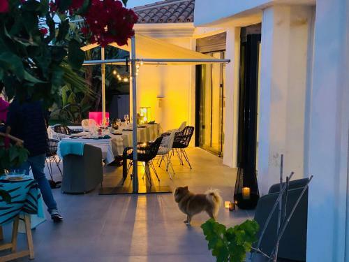 Bed & Breakfast Casa Saber Vivir
