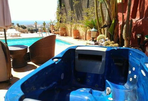 Villa Cosy House Jacuzzi Wifi Pool View