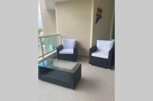 Apartamento Grand Bay Beach Club, R�o Grande