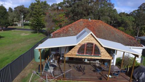 Hostal Character 1940s Property