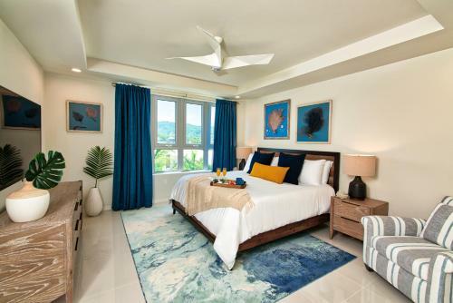 Apartamento Luxury Oceanfront Residence Condo