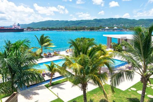 Apartamento Luxury Oceanfront Residence Condo