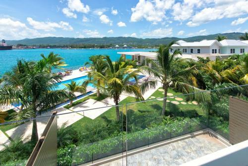 Apartamento Luxury Oceanfront Residence Condo