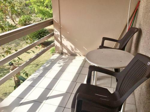 Apartamento Beach Resort Apt-africansymbol