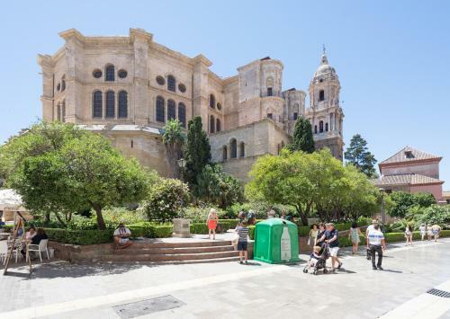 Apartamento Cathedral Suite
