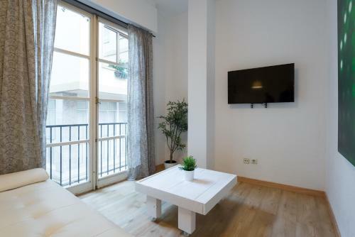 Apartamento Cathedral Suite
