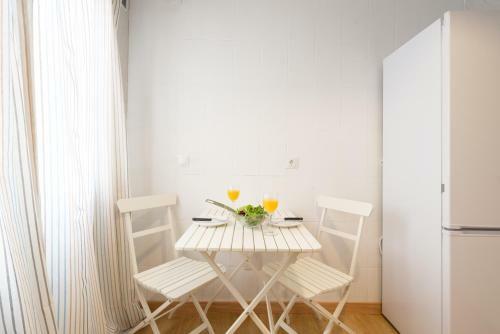 Apartamento Cathedral Suite