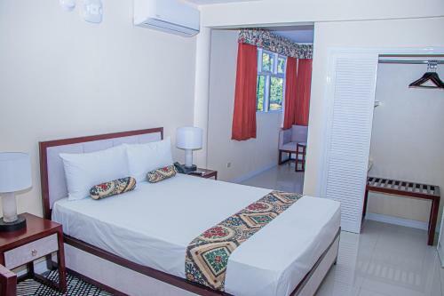 Hotel Rooms At Grand A View