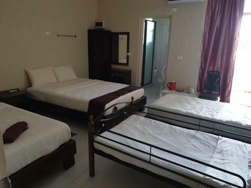 Hotel Bay View Barbers Lodge