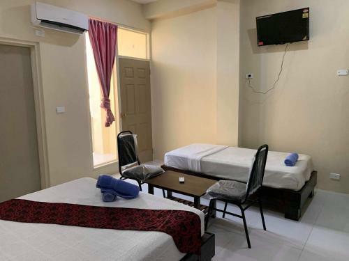 Hotel Bay View Barbers Lodge
