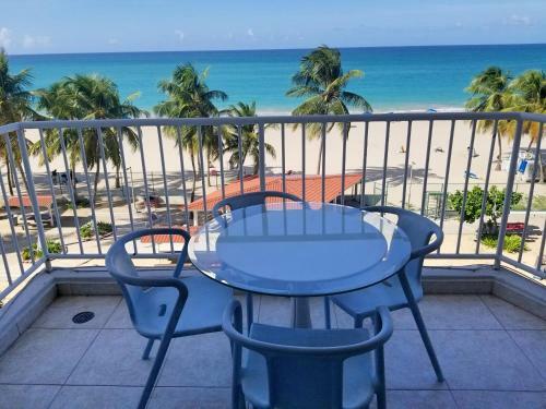 Apartamento Marbella Del Caribe 508