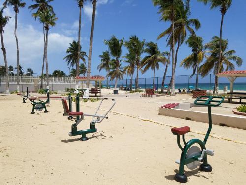 Apartamento Marbella Del Caribe 508