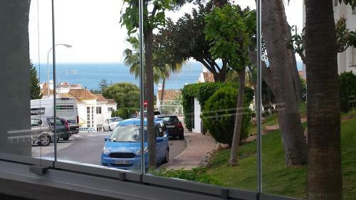 Apartamento Con 3 Piscinas Vistas Al Mar