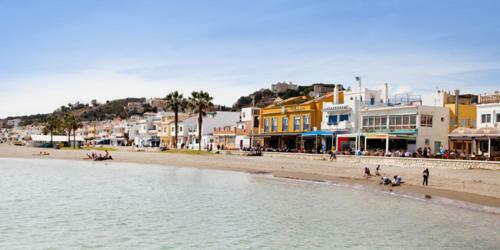 Apartamento Con 3 Piscinas Vistas Al Mar