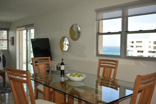 Apartamento Water Front Vip Condo With Central Air And Parking