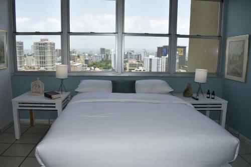Apartamento Water Front Vip Condo With Central Air And Parking