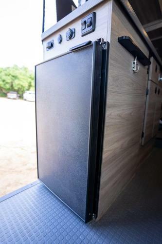 Chase The Sun In Our Campervan! By Van Del Sol