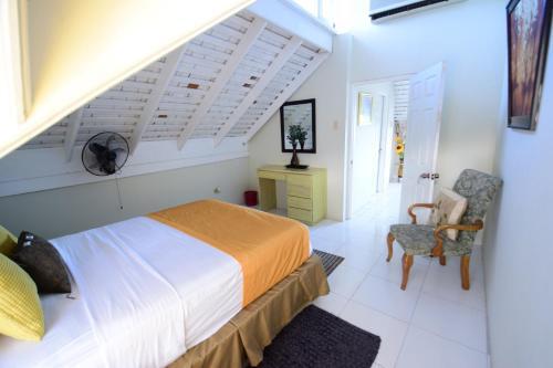 Apartamento River Side Apt 9 @ Mystic Ridge.
