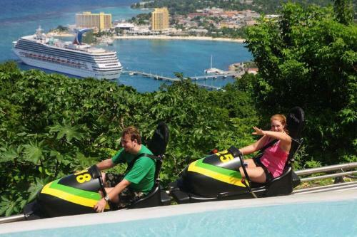 Apartamento Luxury Studio A11@ Sandcastle Ocho Rios