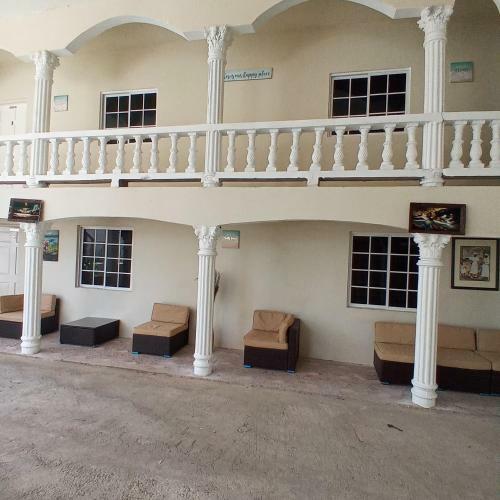 Bed & Breakfast Grace Garden Guesthouse
