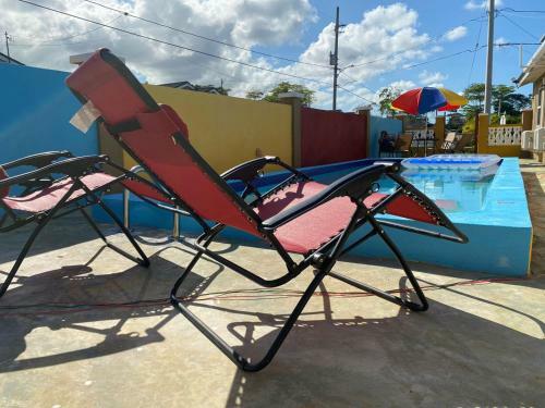 Paradise Villa Shared Onsite Private Pool Onsite Gym