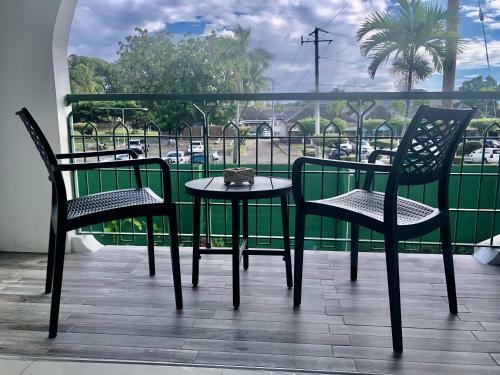 Luxurious Island Vibes Apartment @ Sandcastle C13
