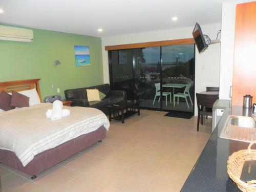 Apartamento Seamist-seascape