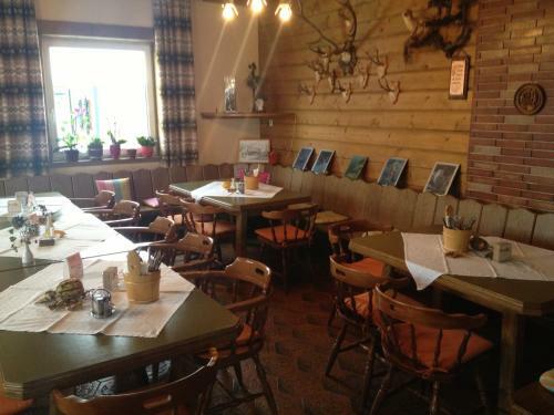 Posada Alpengasthaus Sonnhof