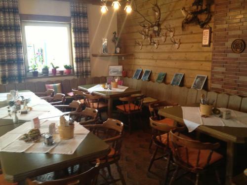 Posada Alpengasthaus Sonnhof