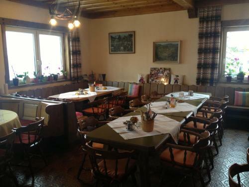 Posada Alpengasthaus Sonnhof