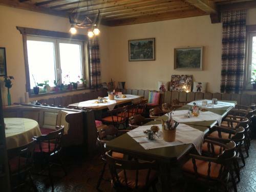 Posada Alpengasthaus Sonnhof