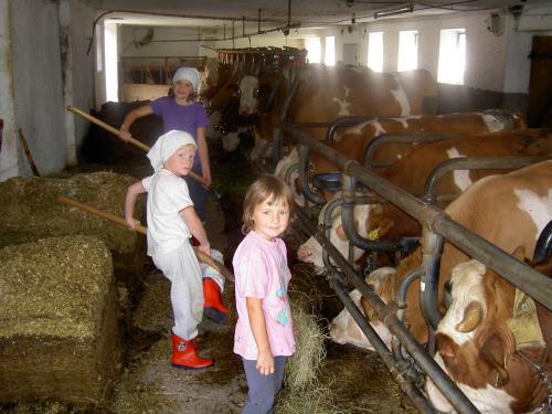 Agroturismo Urlaub Am Bauernhof Wenigeder