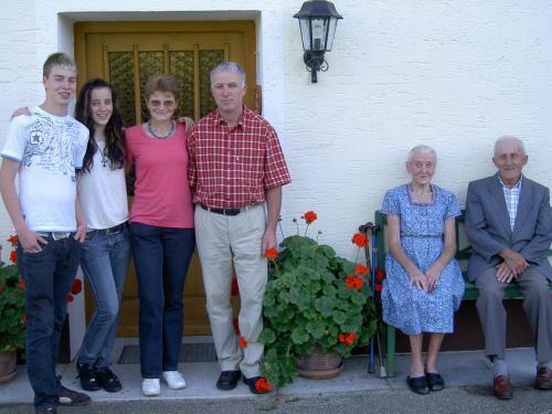 Agroturismo Urlaub Am Bauernhof Wenigeder