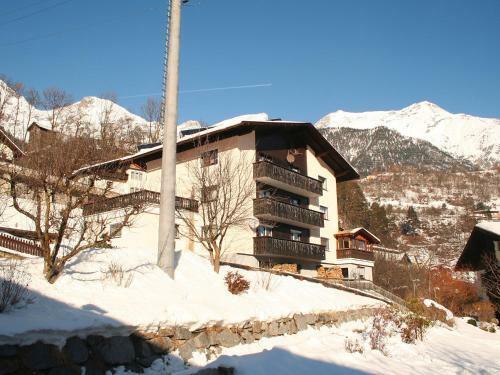 Apartamento Haus Klara