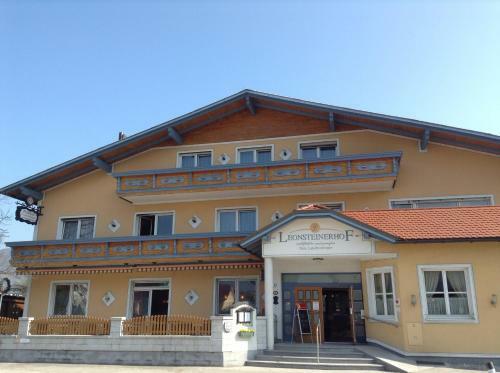 Hotel Leonsteinerhof