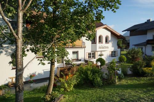 Hostal Pension Waldesruh/halseralm