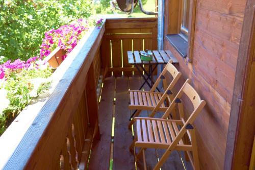 Hostal Pension Waldesruh/halseralm