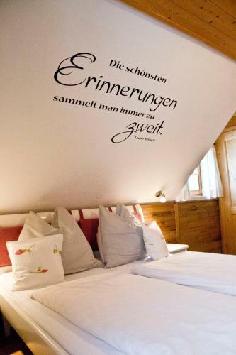 Hostal Pension Waldesruh/halseralm
