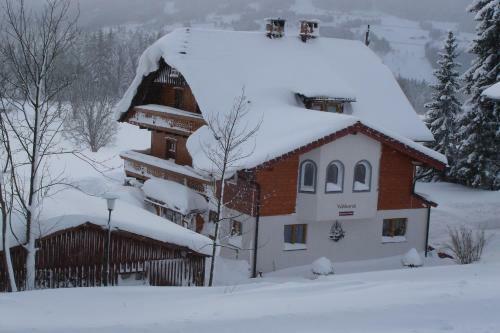 Hostal Pension Waldesruh/halseralm