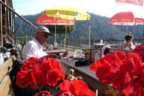 Hostal Pension Waldesruh/halseralm