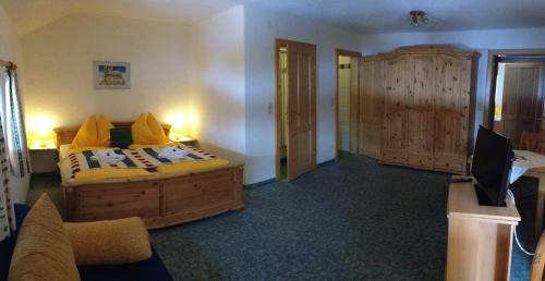 Apartamento Appartements Bacherhof