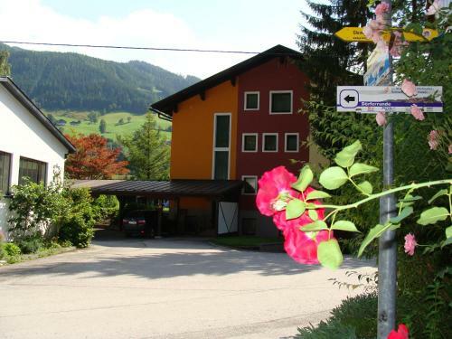 Apartamento Appartement-reiteralm