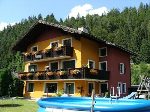 Apartamento Appartement-reiteralm