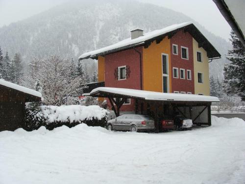 Apartamento Appartement-reiteralm