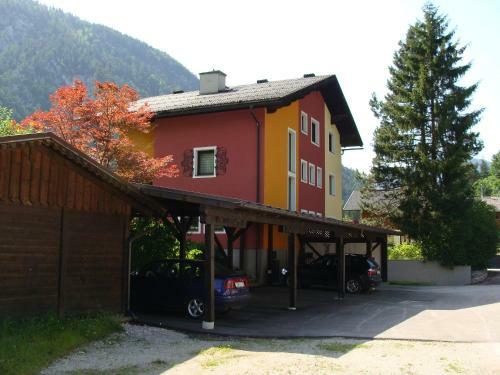 Apartamento Appartement-reiteralm