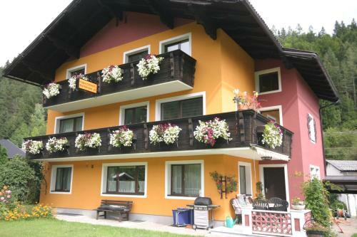 Apartamento Appartement-reiteralm