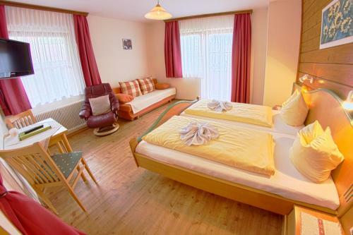 Agroturismo Pension Bergbauernhof Irxner