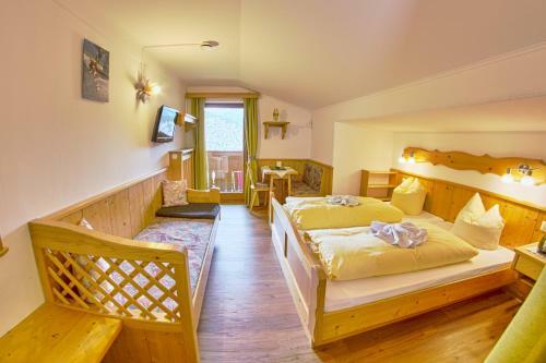 Agroturismo Pension Bergbauernhof Irxner